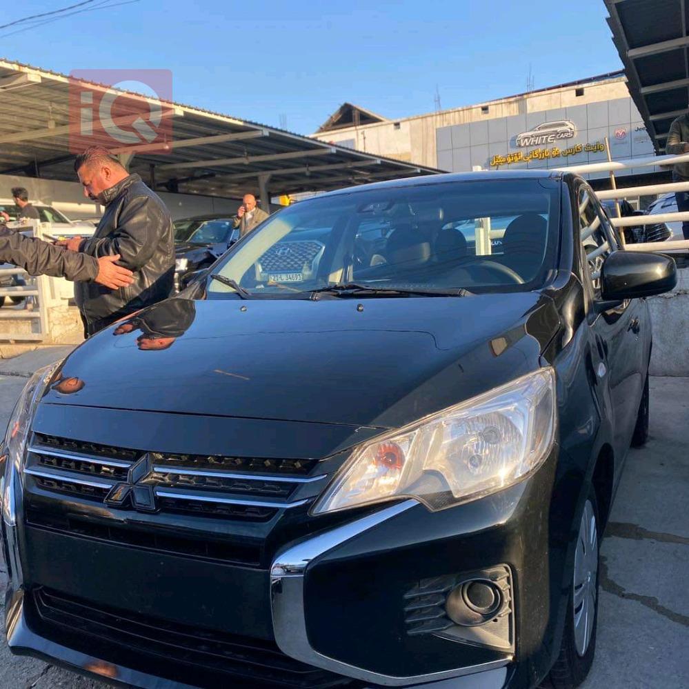 Mitsubishi Mirage